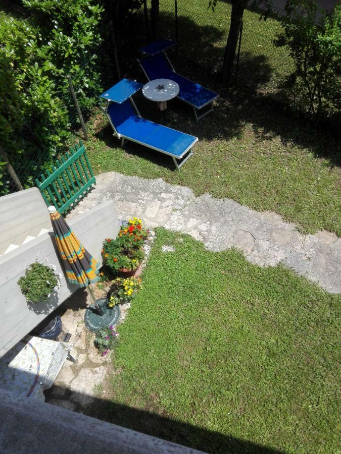 Appartamento Casa Vacanza Clavel Sirmione Esterno foto