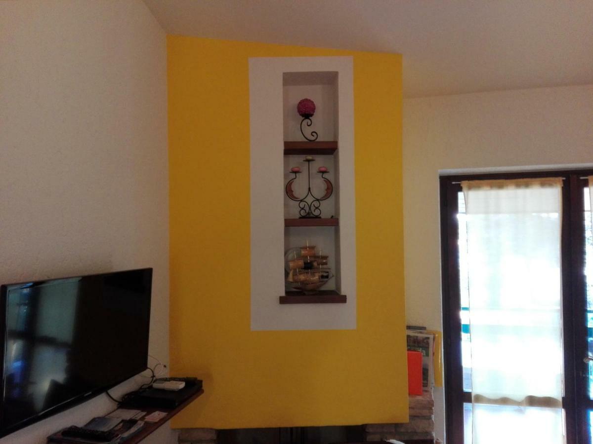 Appartamento Casa Vacanza Clavel Sirmione Esterno foto