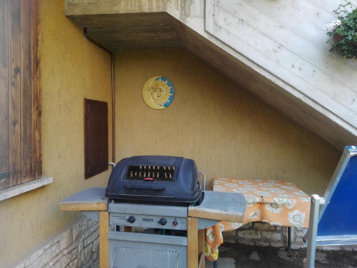 Appartamento Casa Vacanza Clavel Sirmione Esterno foto
