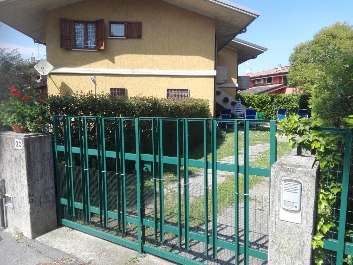 Appartamento Casa Vacanza Clavel Sirmione Esterno foto