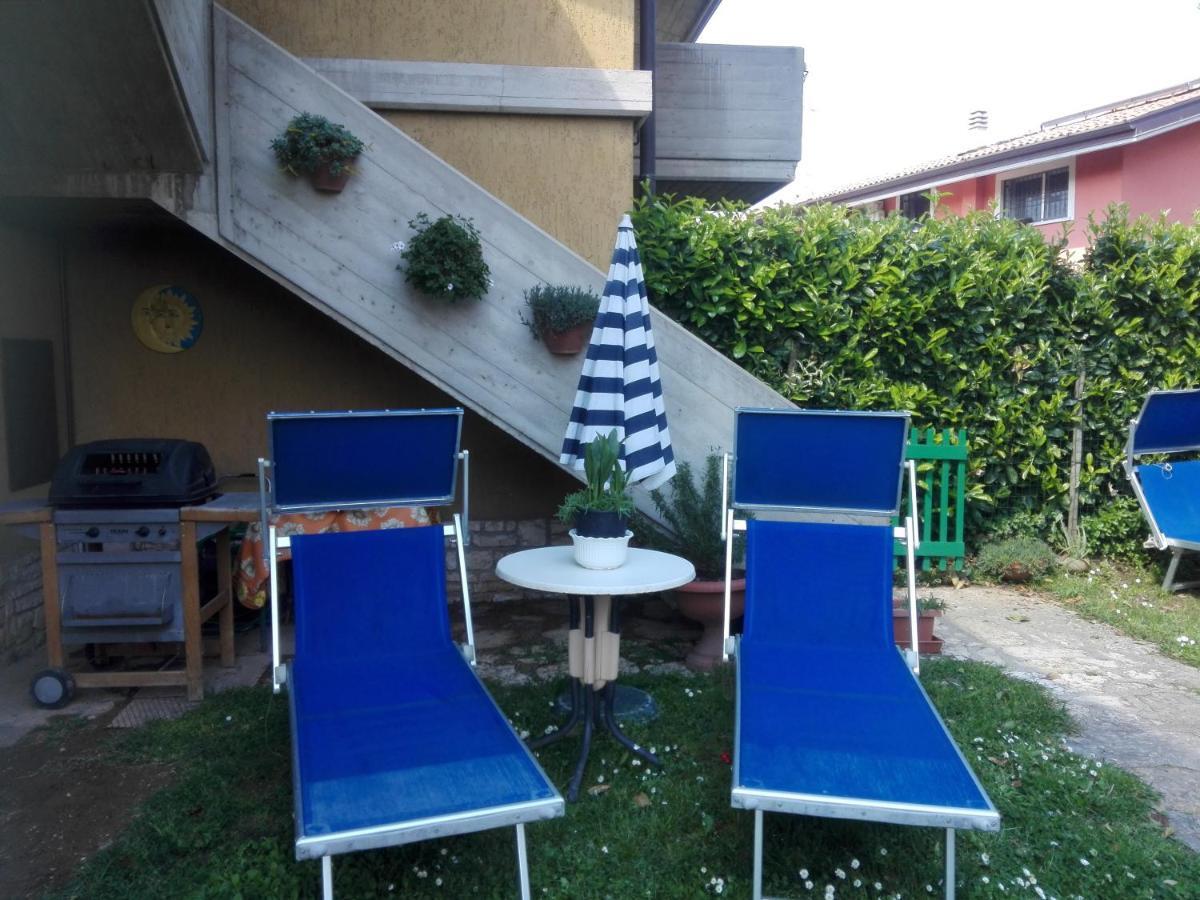 Appartamento Casa Vacanza Clavel Sirmione Esterno foto